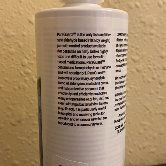 Seachem ParaGuard - Picture 6 of 7